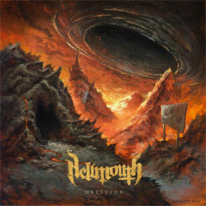 Hellmouth "Oblivion" LP