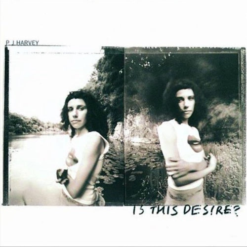 PJ Harvey "Is This Desire?" LP