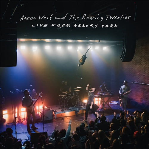 Aaron West And The Roaring Twenties "Live From Asbury Park" LP