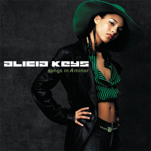 Alicia Keys "Songs in A Minor: 10th Anniversary Deluxe" 2xLP