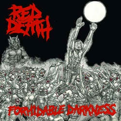 Red Death "Formidable Darkness" CD