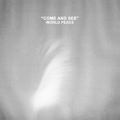 World Peace "Come And See" LP