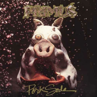 Primus "Pork Soda" 2xLP