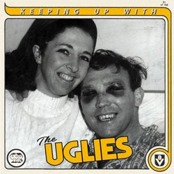 The Uglies "Keeping Up With" LP