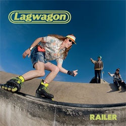 Lagwagon "Railer" CD