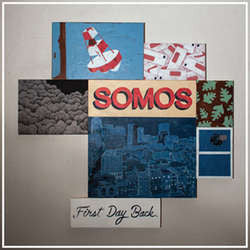 Somos "First Day Back" LP