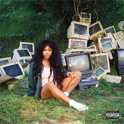 SZA "Ctrl" 2xLP