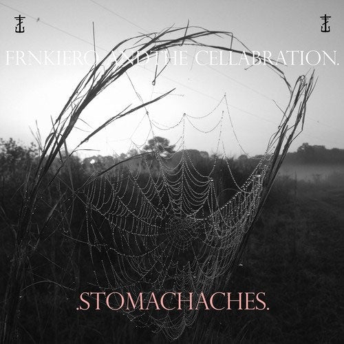 Frnkiero & Cellabration "Stomachaches" LP
