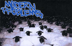 Modern Problems "Foolish Times" Cassette