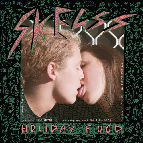 Skegss "Holiday Food & Everyone Is Good At Something" LP