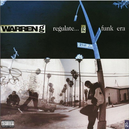 Warren G "Regulate: G Funk Era (20th Anniversary Edition)" 2xLP