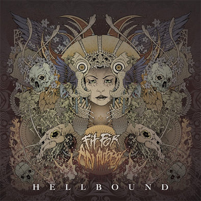 Fit For An Autopsy "Hellbound" LP