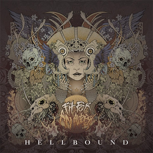 Fit For An Autopsy "Hellbound" LP