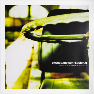 Dashboard Confessional "Swiss Army Romance" LP