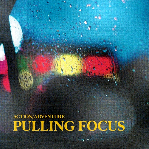 Action / Adventure "Pulling Focus" 12"