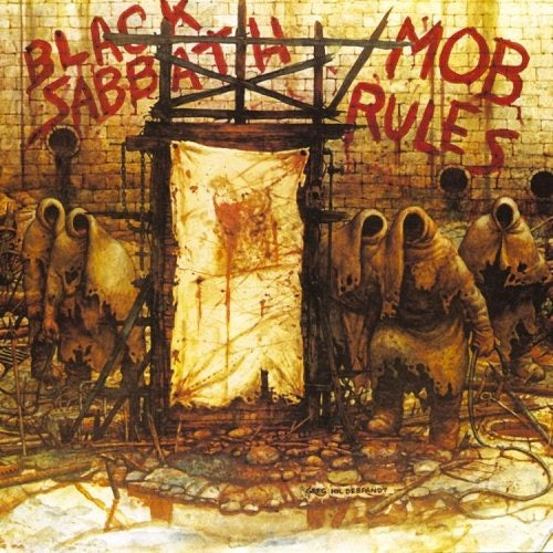 Black Sabbath "Mob Rules (Deluxe Edition)" 2xLP