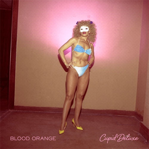 Blood Orange "Cupid Deluxe" 2xLP