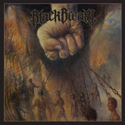 Black Breath "Slaves Beyond Death" CD