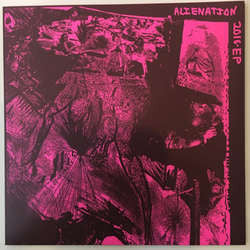 Alienation "2016 EP" 7"