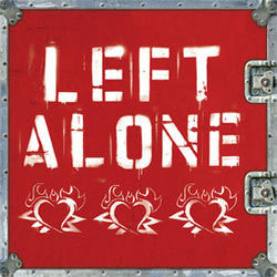 Left Alone "Self Titled" LP