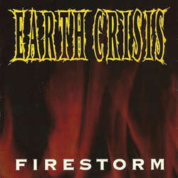 Earth Crisis "Firestorm" 7"
