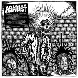 Against "Welcome To the Aftermath" LP