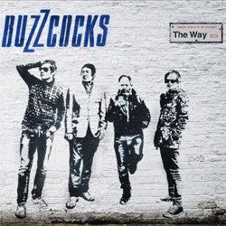 Buzzcocks "The Way" CD