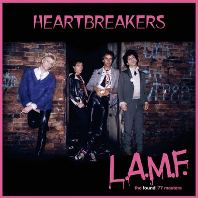 Heartbreakers "L.A.M.F.: The Found '77 Masters" LP