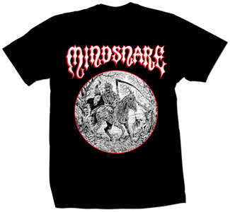 Mindsnare "Unholy Rush" T Shirt