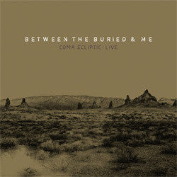 Between The Buried And Me "Coma Ecliptic: Live" 2xLP