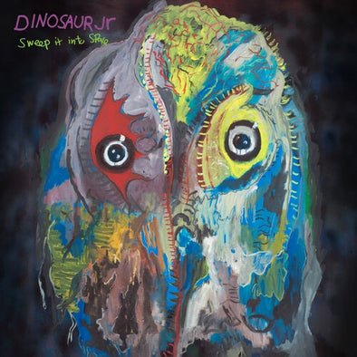 Dinosaur Jr. "Sweep It Into Space" LP