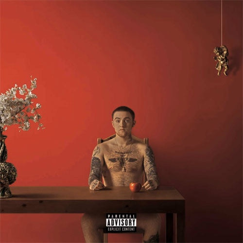 Mac Miller "Watching Movies With The Sound Off" 2xLP