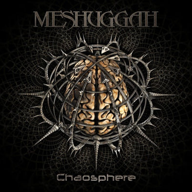 Meshuggah "Chaosphere" 2xLP