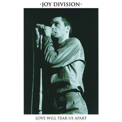 Joy Division "Love Will Tear Us Apart" 12"