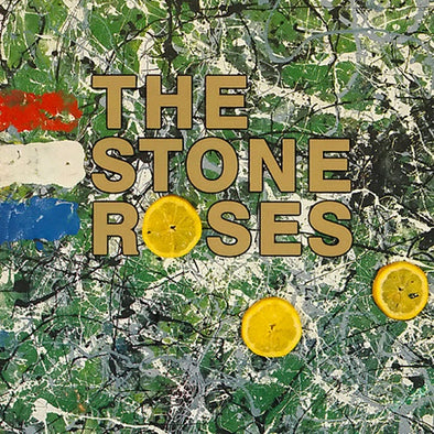 The Stone Roses "Self Titled" LP