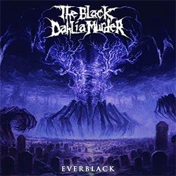 Black Dahlia Murder "Everblack" LP