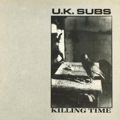UK Subs "Killing Time" LP
