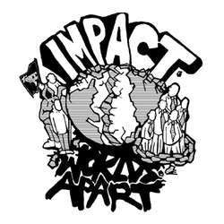Impact "Worlds Apart" 7"
