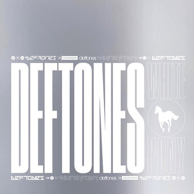 Deftones "White Pony 20th Anniversary Super Deluxe Edition" 4xLP + 2xCD