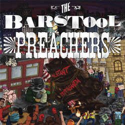 The Barstool Preachers "Blatant Propaganda" LP