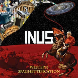 INUS "Western Spaghettification" LP