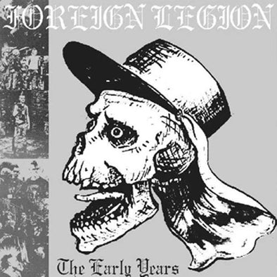 Foreign Legion "The Early Years" LP