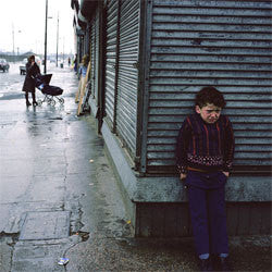 Departures "Death Touches Us, From the Moment We Begin To Love" LP