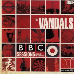 The Vandals "BBC Sessions And Other Polished Turds" LP