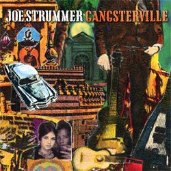 Joe Strummer "Gangsterville" 12"