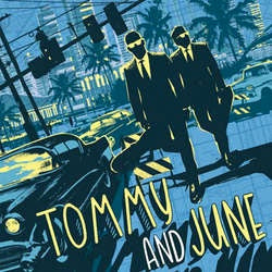Tommy And June "Self Titled" LP