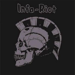 Infa Riot "Old & Angry" LP
