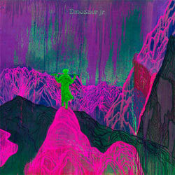 Dinosaur Jr "Give A Glimpse Of What Yer Not" LP