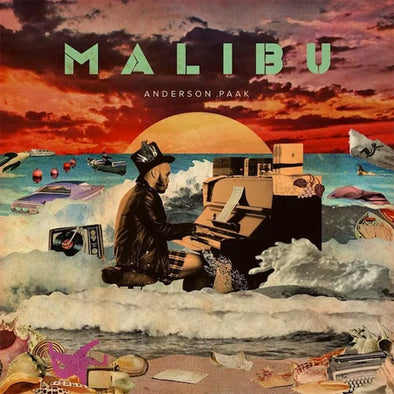 Anderson Paak "Malibu" 2xLP