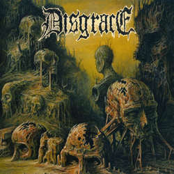 Disgrace "True Enemy" CD